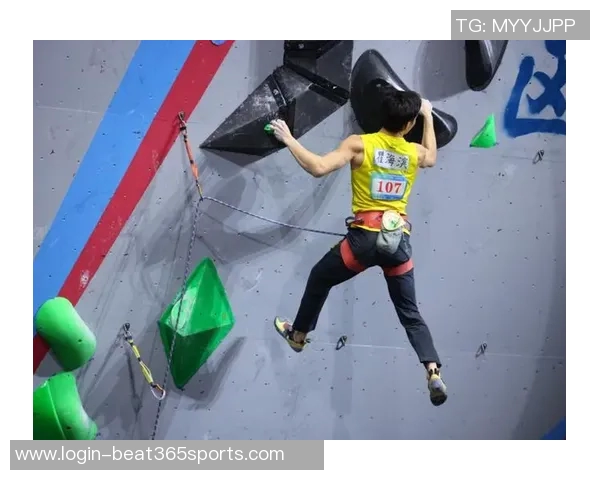 北京攀岩队状态解析运动攀岩发展现状与未来展望