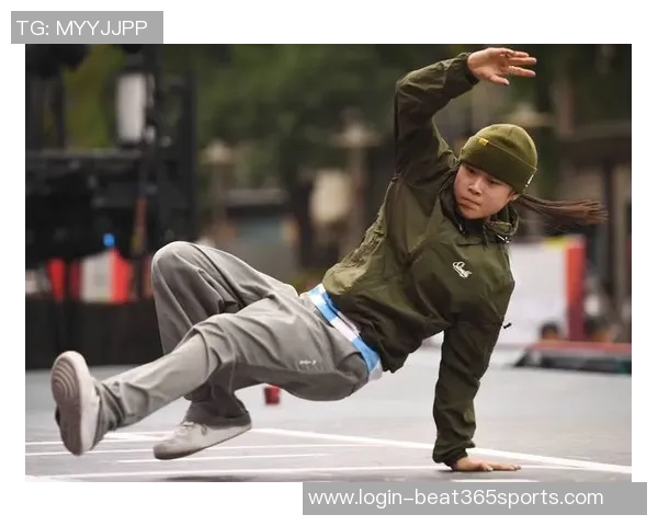 运动街舞评论杭州街舞队包夹战术的优缺点与体育发展影响分析