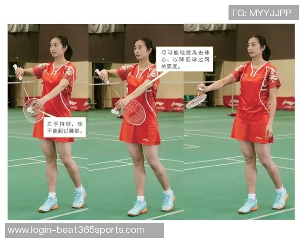 体育实时数据从零基础到高手之路羽毛球技巧与训练全解析 体育实时数据从零基础到高手之路羽毛球技巧与训练全解析