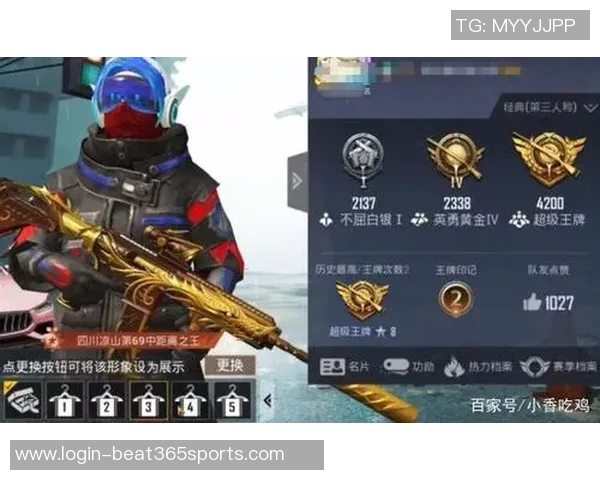 今年运动数据专访杨芳深入剖析和平精英背后的成功秘诀与未来发展方向 今年运动数据专访杨芳深入剖析和平精英背后的成功秘诀与未来发展方向